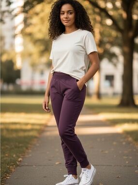 Athleta Stretch Jogger Pants